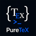PureTeX